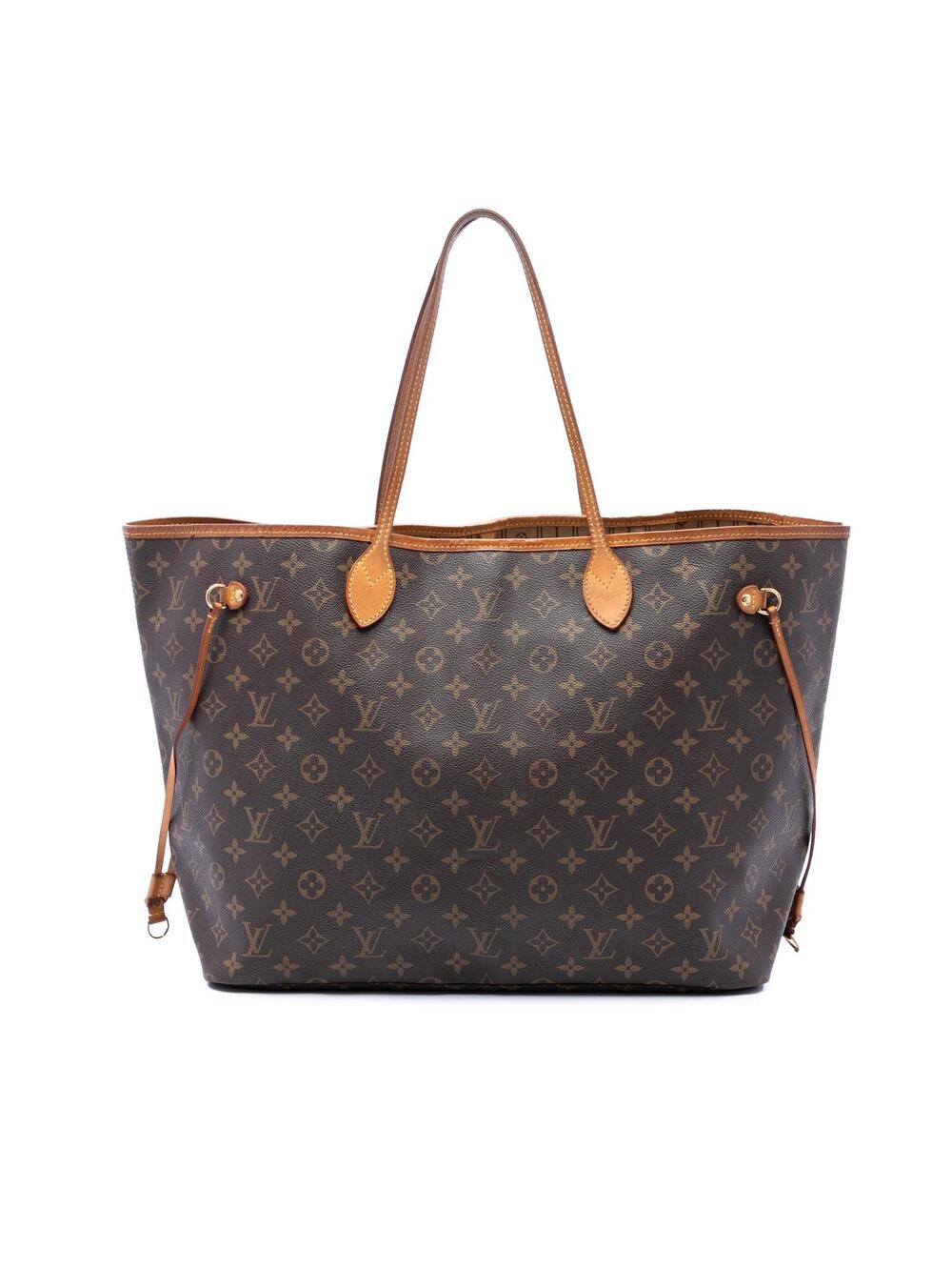 Louis Vuitton Neverfull Gm Pre-Loved #361811L12B